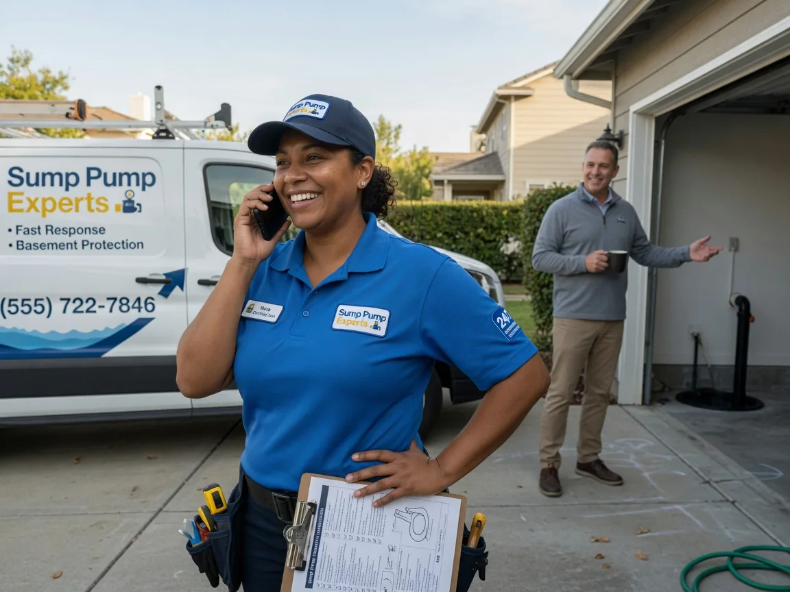 Sump Pump Repair Bowerston, OH FAQs