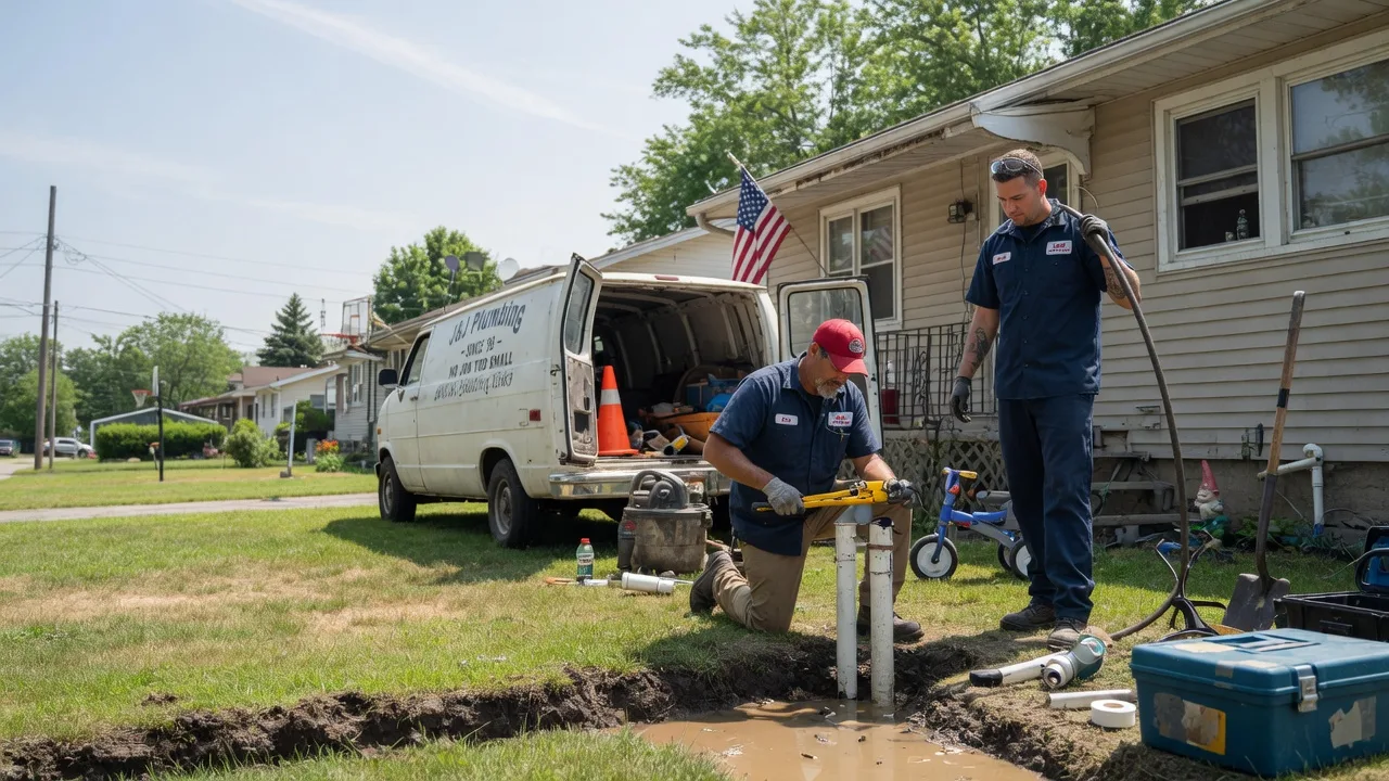 Sump Pump Repair in Bowerston, OH near me